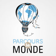 logo parcours le monde