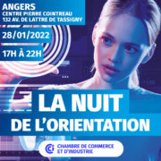 La nuit de l'orientation