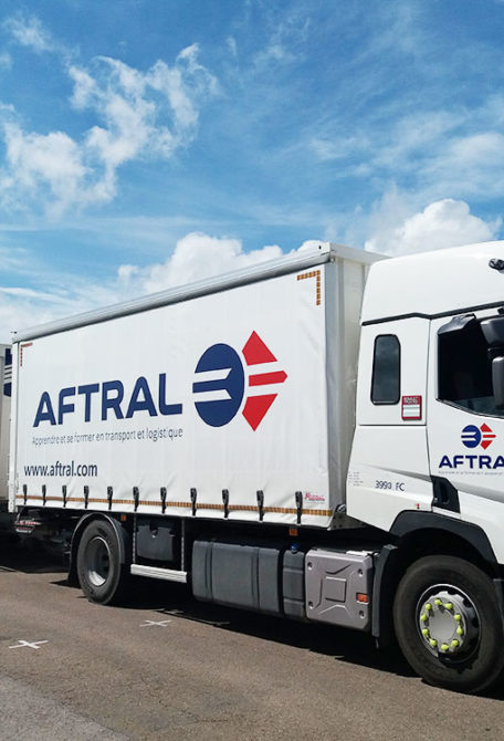 camion Aftral
