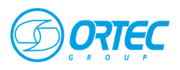 ortec logo