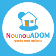 nounou adom logo