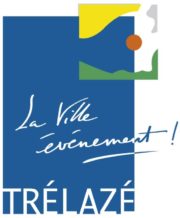 Trélazé logo