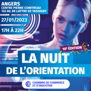La Nuit de l'Orientation 2023