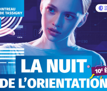 La Nuit de l'Orientation 2023