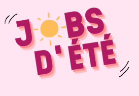 Les Jobs d'été 2023