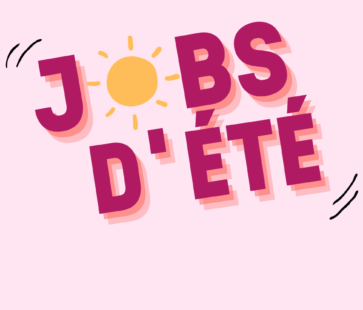 Les Jobs d'été 2023