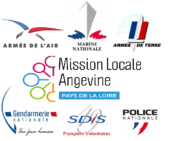 securite entreprise recrute - logos