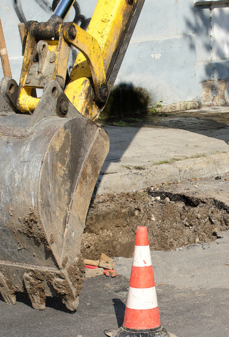 travaux publics