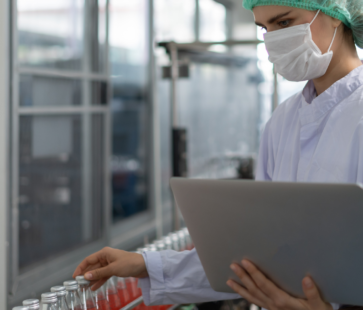 operateur de fabrication