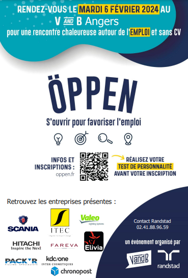 affiche oppen