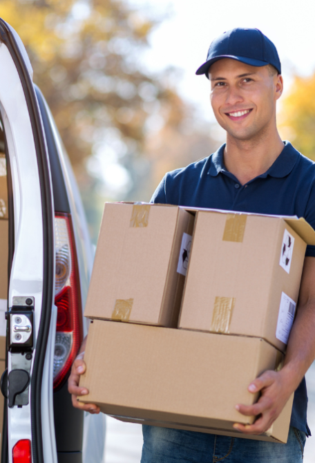 facteur livreur le bon 3