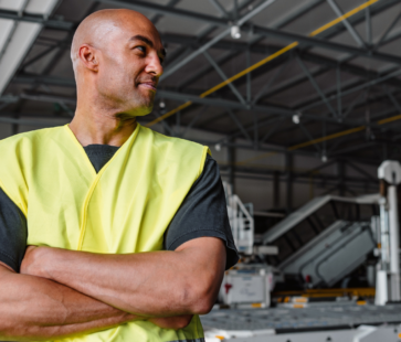 Agent logistique