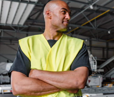 Agent logistique