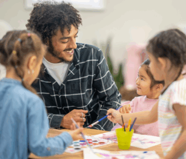 animateur enfants