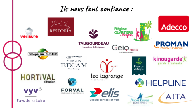 Ils nous font confiance